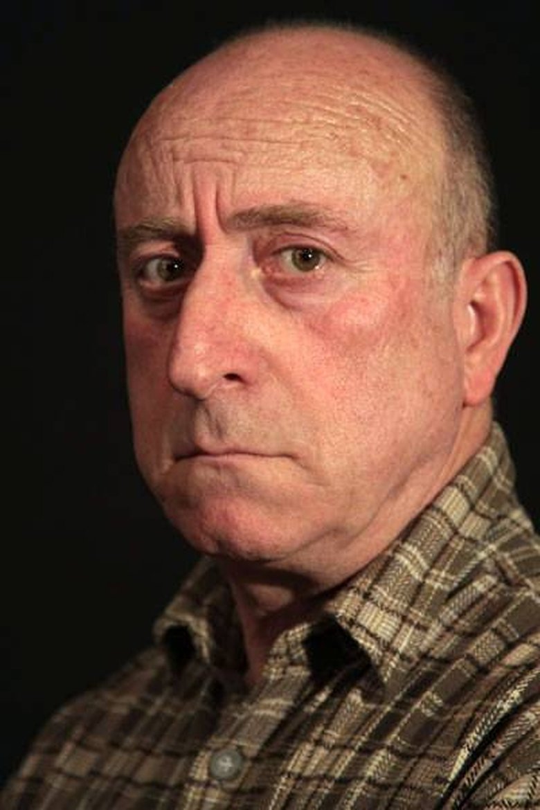 Portrait of Tengiz Papidze