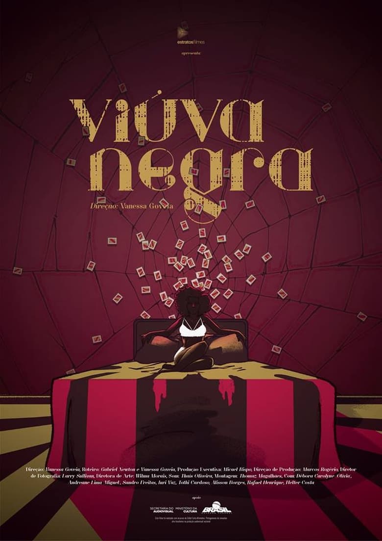 Poster of Viúva Negra