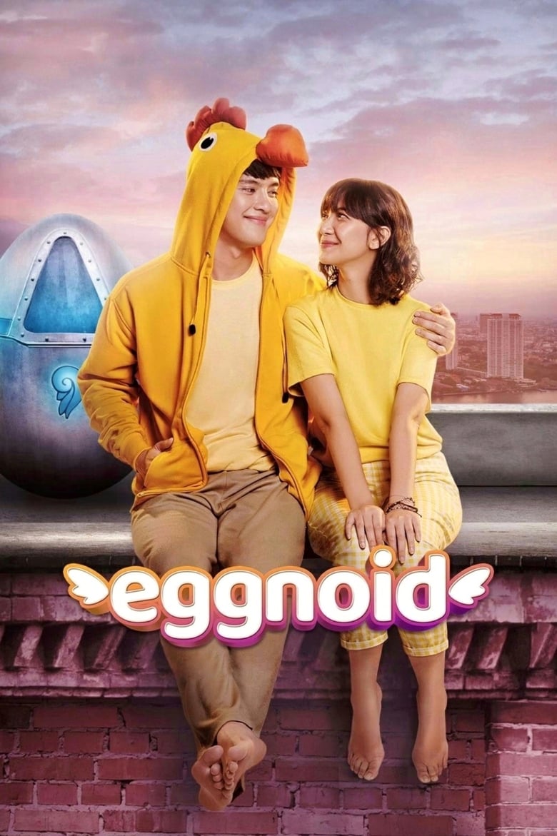 Poster of Eggnoid