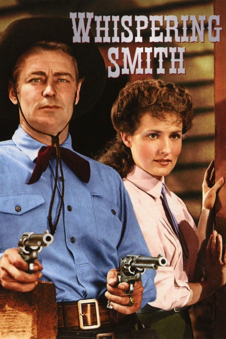 Poster of Whispering Smith