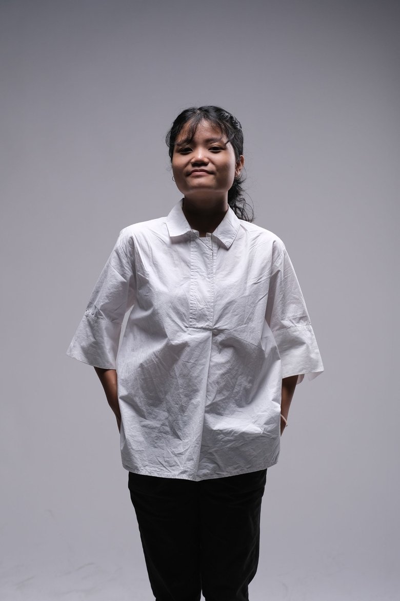 Portrait of Natasya Dwi Andini