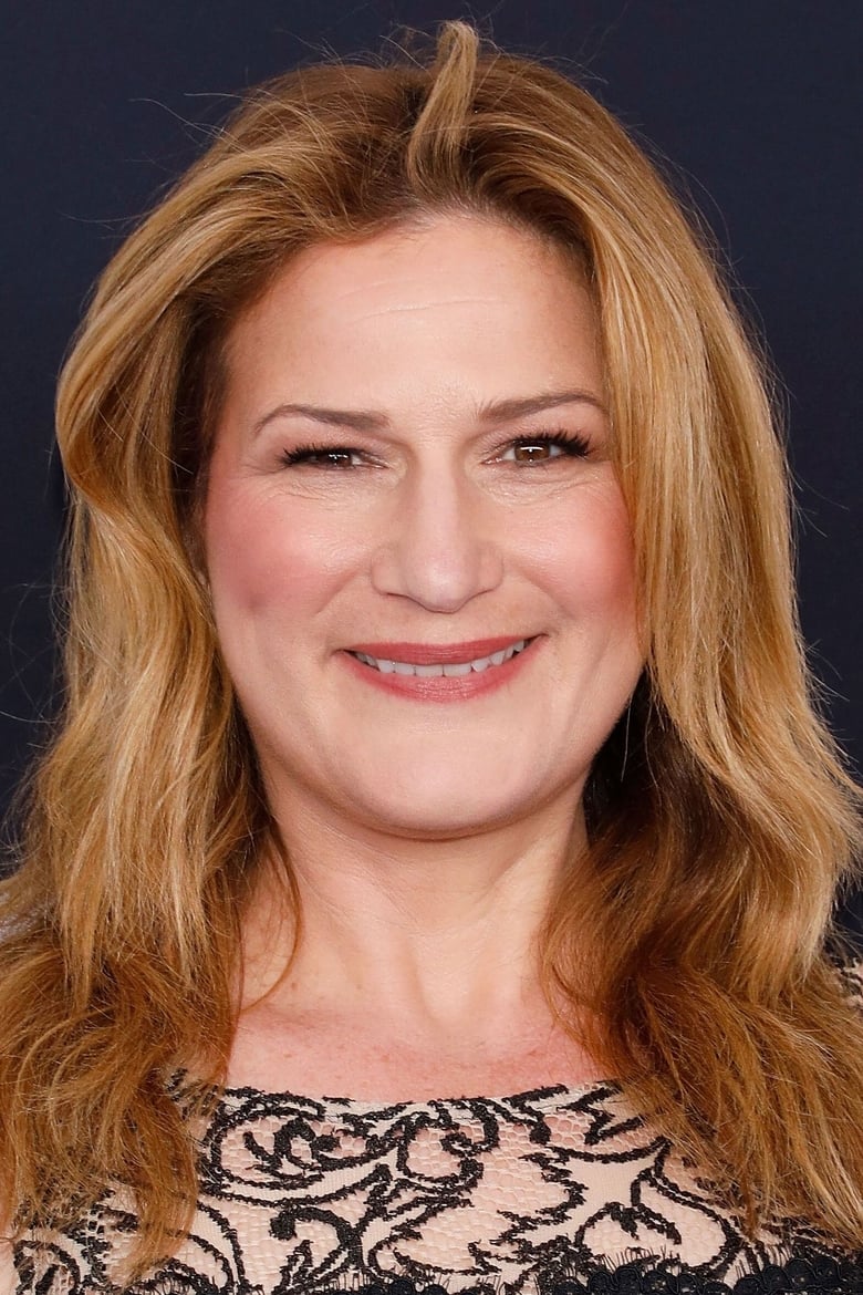 Portrait of Ana Gasteyer