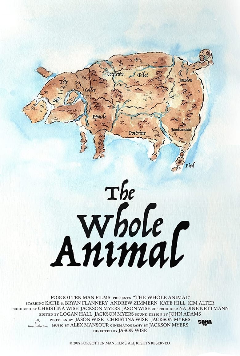 Poster of The Whole Animal