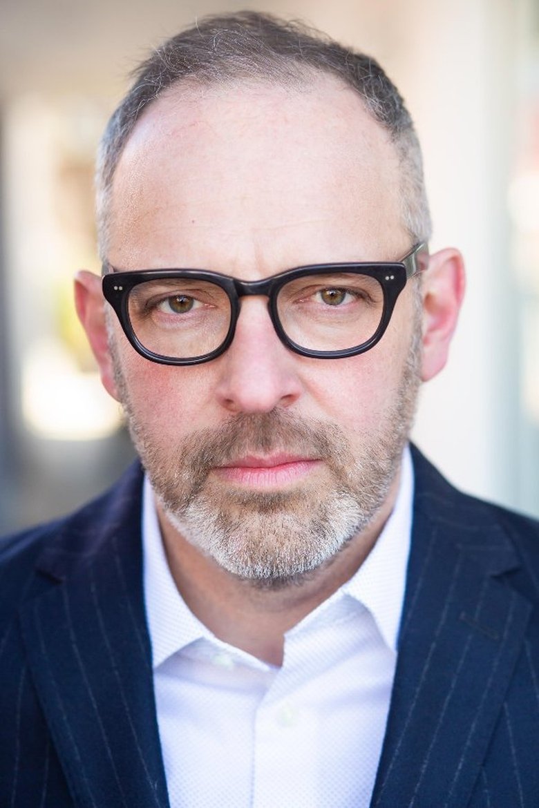 Portrait of Bryan Pierce