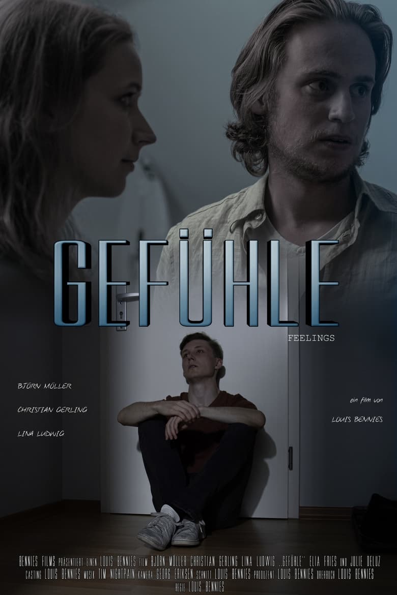 Poster of Gefühle