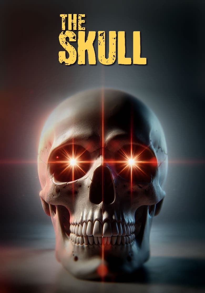 Poster of The Skull