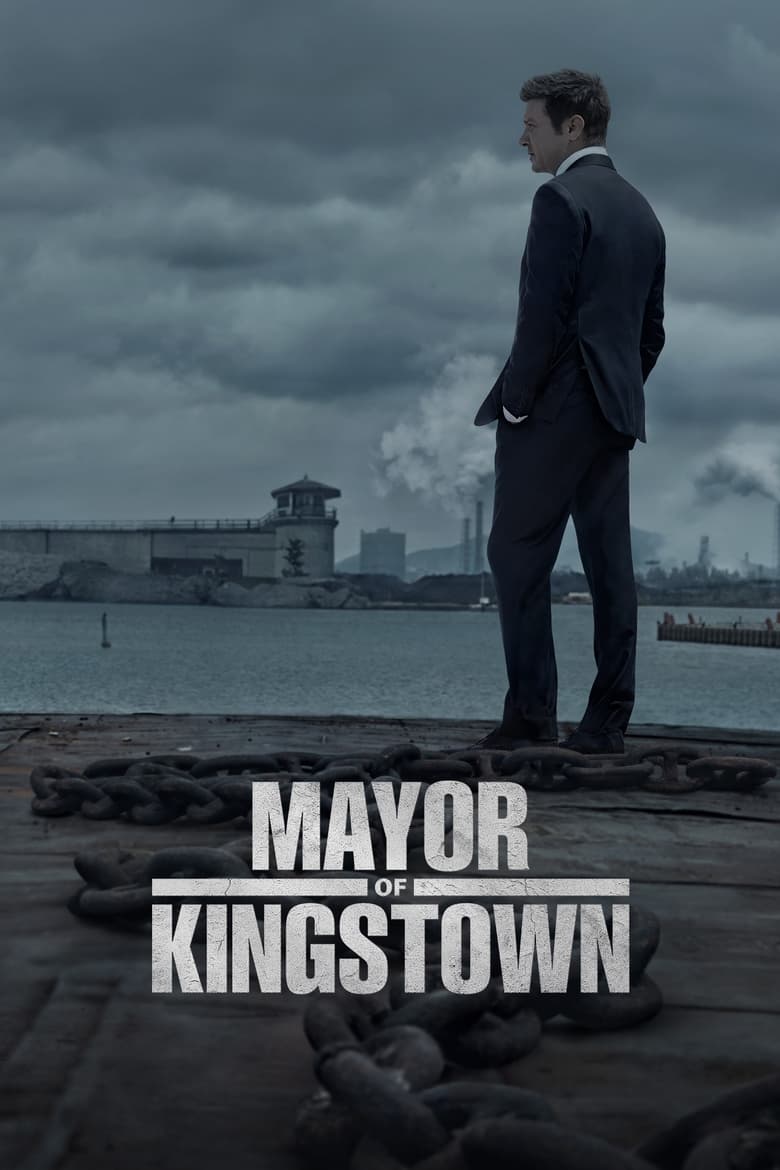 Poster of Cast and Crew in Mayor Of Kingstown - Season 1 - Episode 3 - Simply Murder