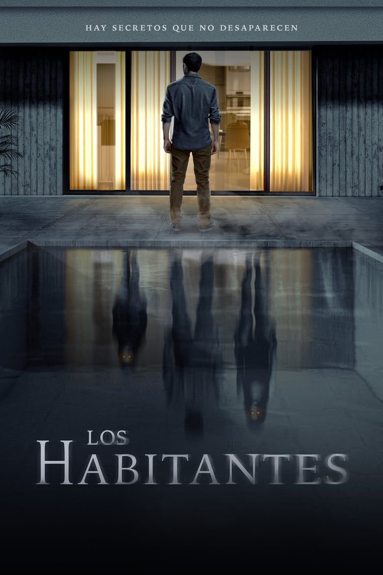 Poster of Los habitantes