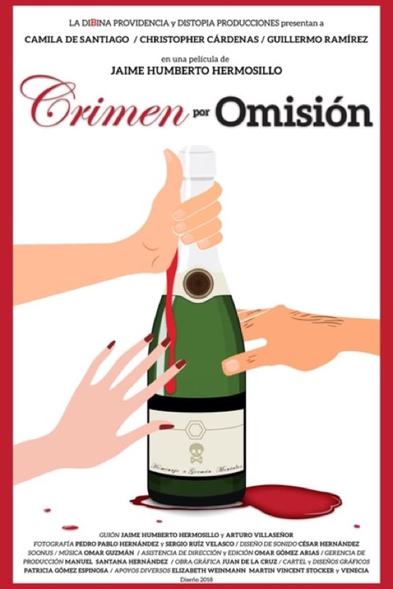 Poster of Crime of Omission