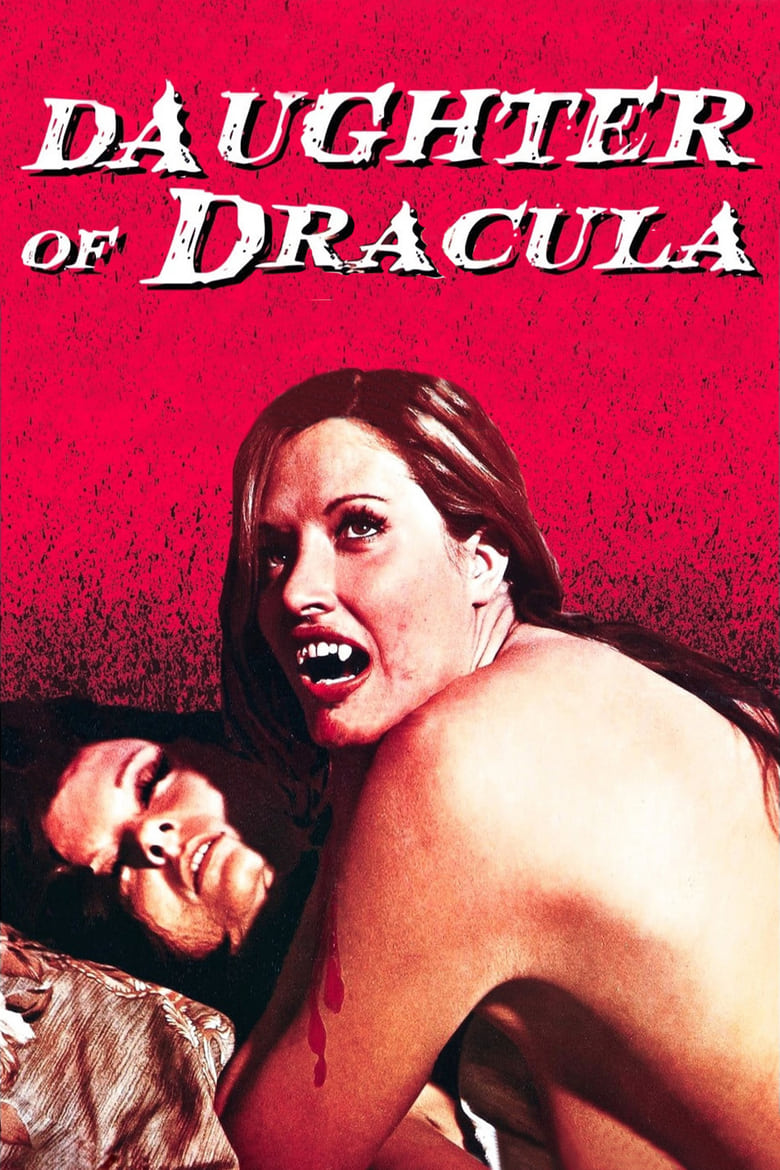 Poster of Daughter of Dracula