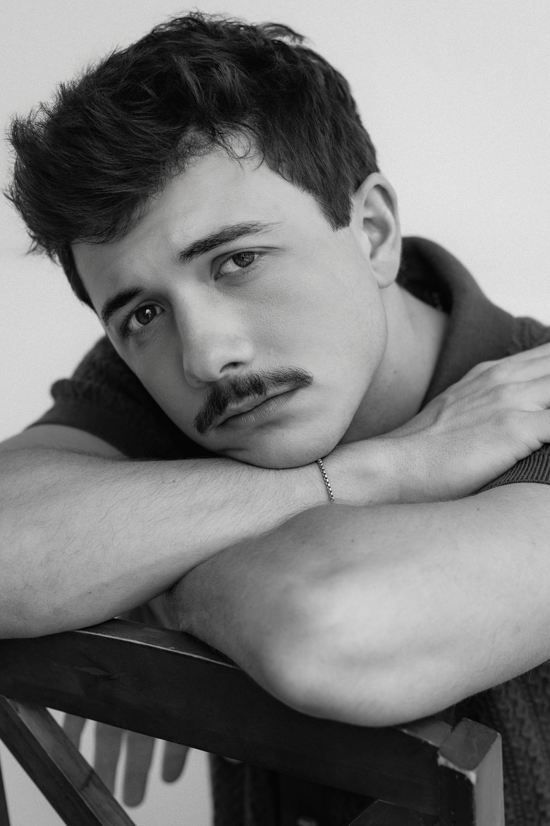 Portrait of Bradley Steven Perry