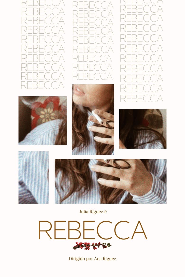 Poster of REBECCA