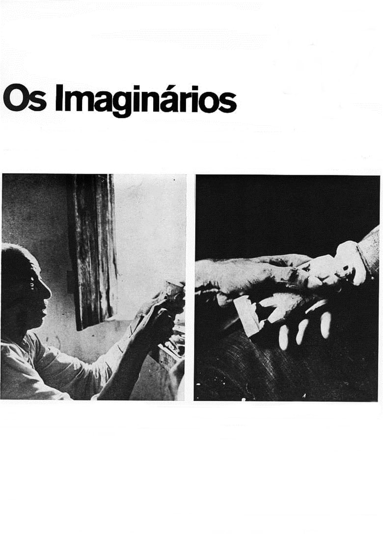 Poster of Os Imaginários