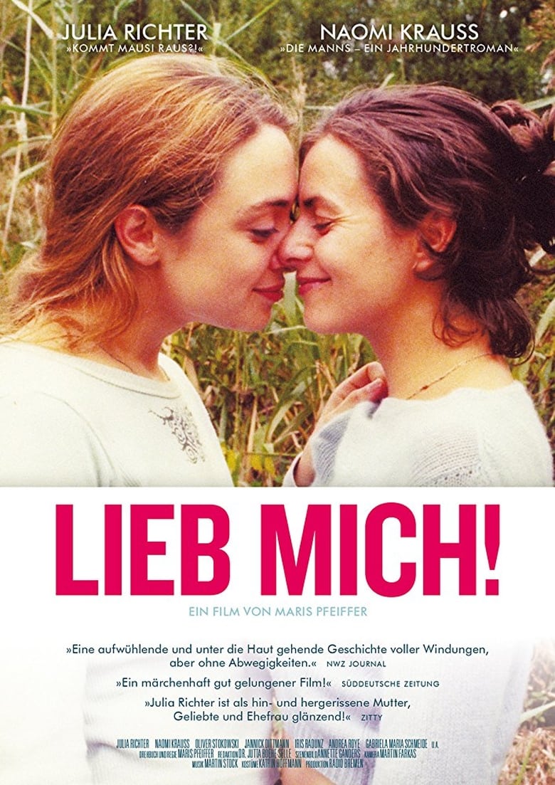 Poster of Lieb mich!