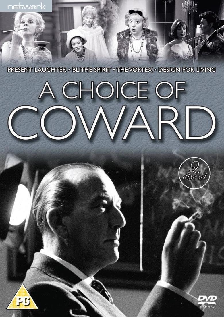 Poster of A Choice of Coward: Blithe Spirit