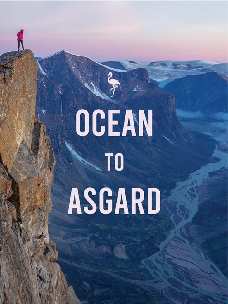 Poster of Ocean To Asgard