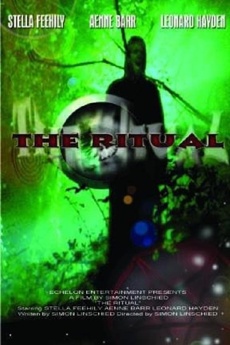 Poster of The Ritual