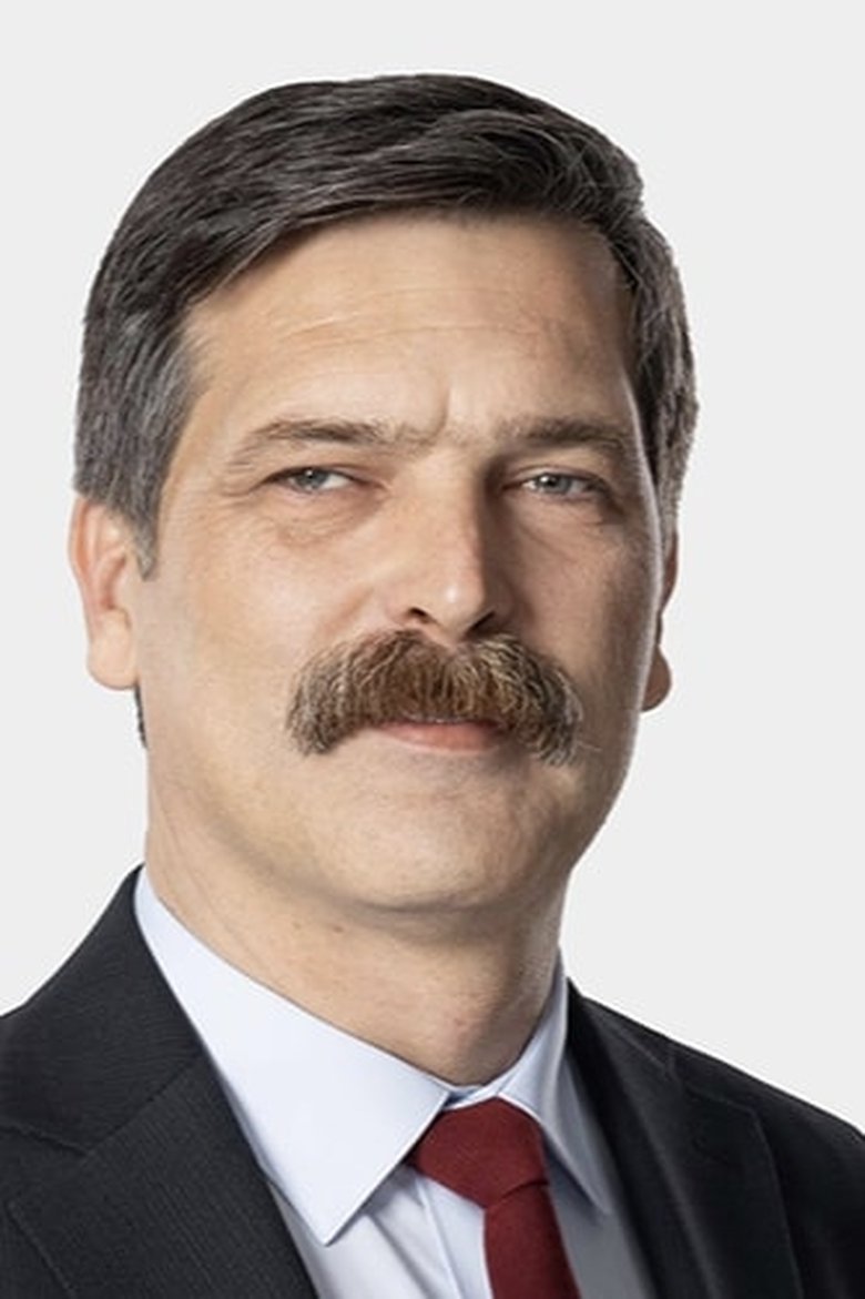 Portrait of Erkan Baş