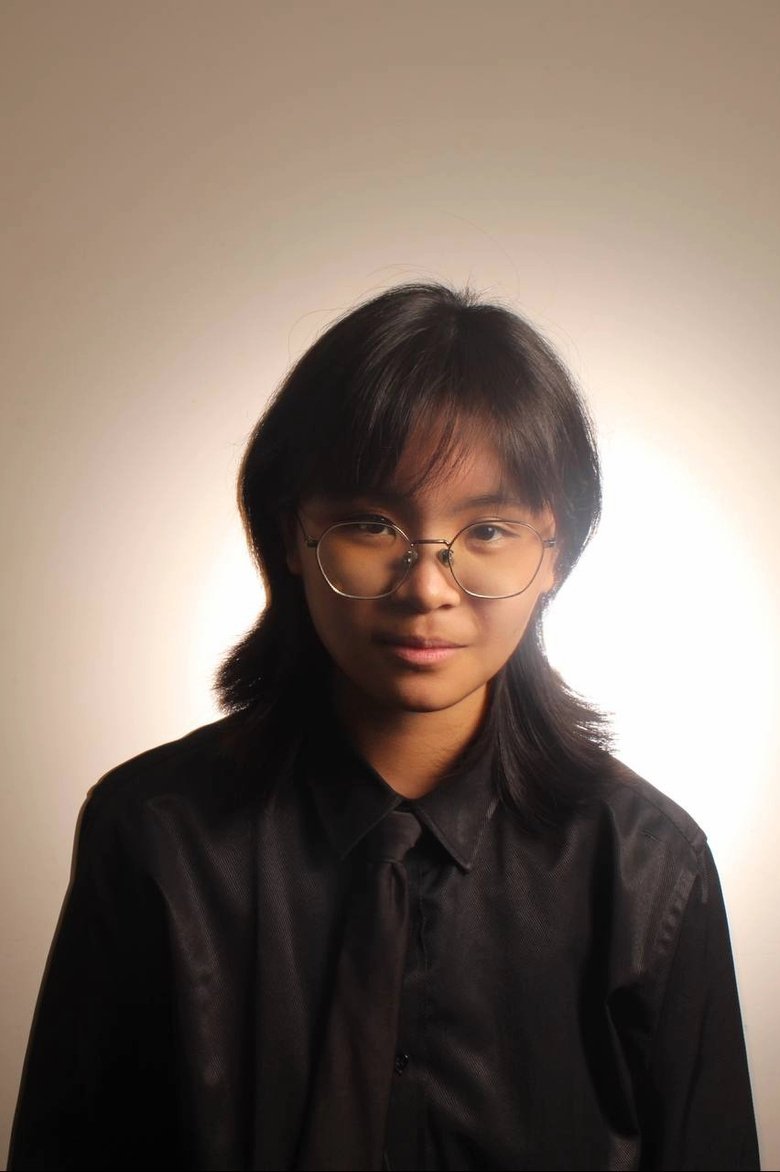 Portrait of Kate Biazon