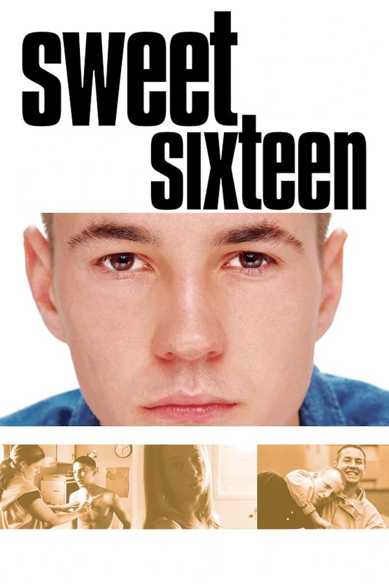 Poster of Sweet Sixteen