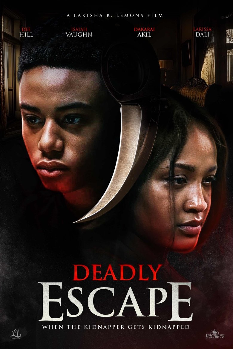Poster of Deadly Escape