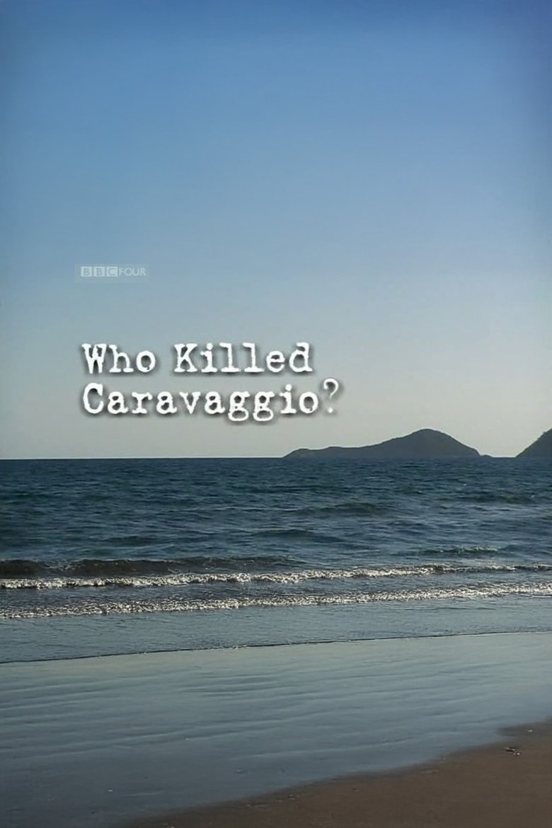 Poster of Who Killed Caravaggio?