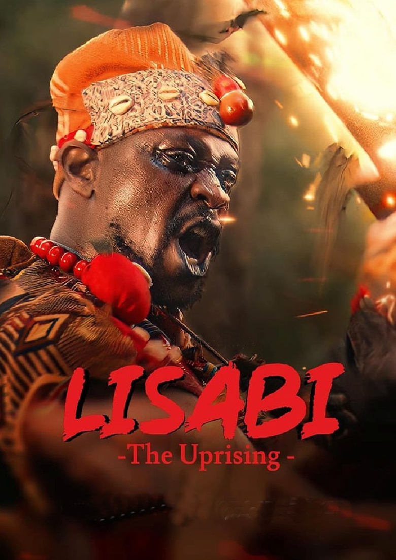 Poster of Lisabi: The Uprising