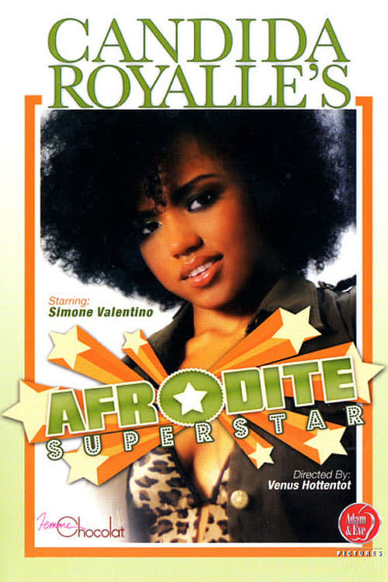 Poster of Afrodite Superstar