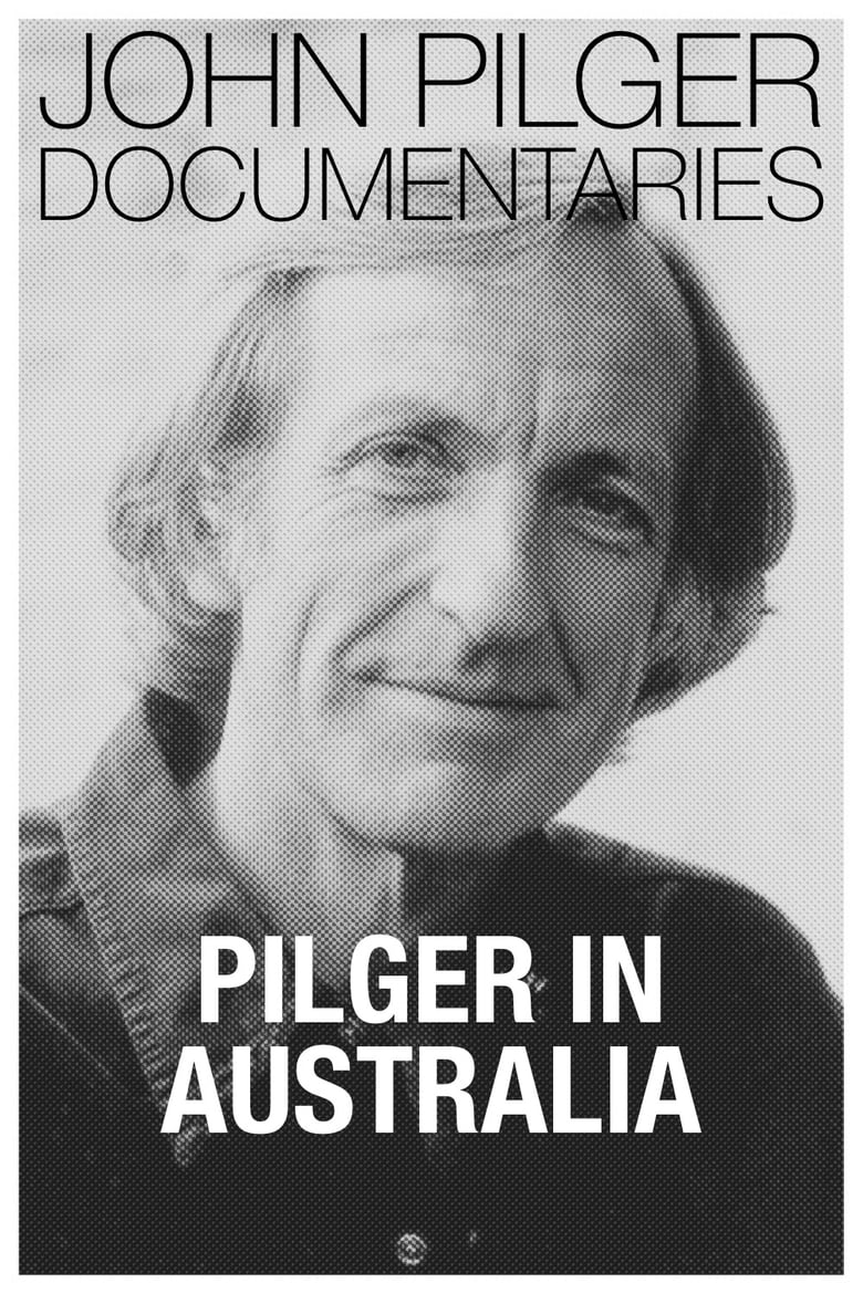 Poster of Pilger in Australia