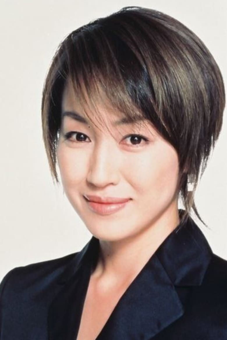 Portrait of Reiko Takashima