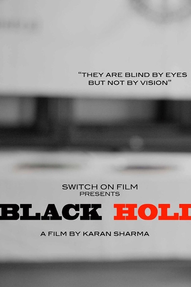Poster of Black Holi
