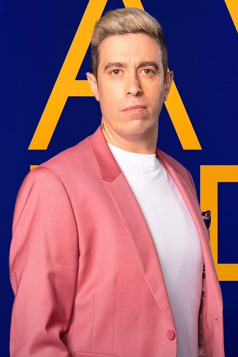 Portrait of Javier Mouzo