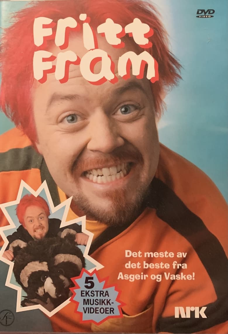 Poster of Fritt Fram