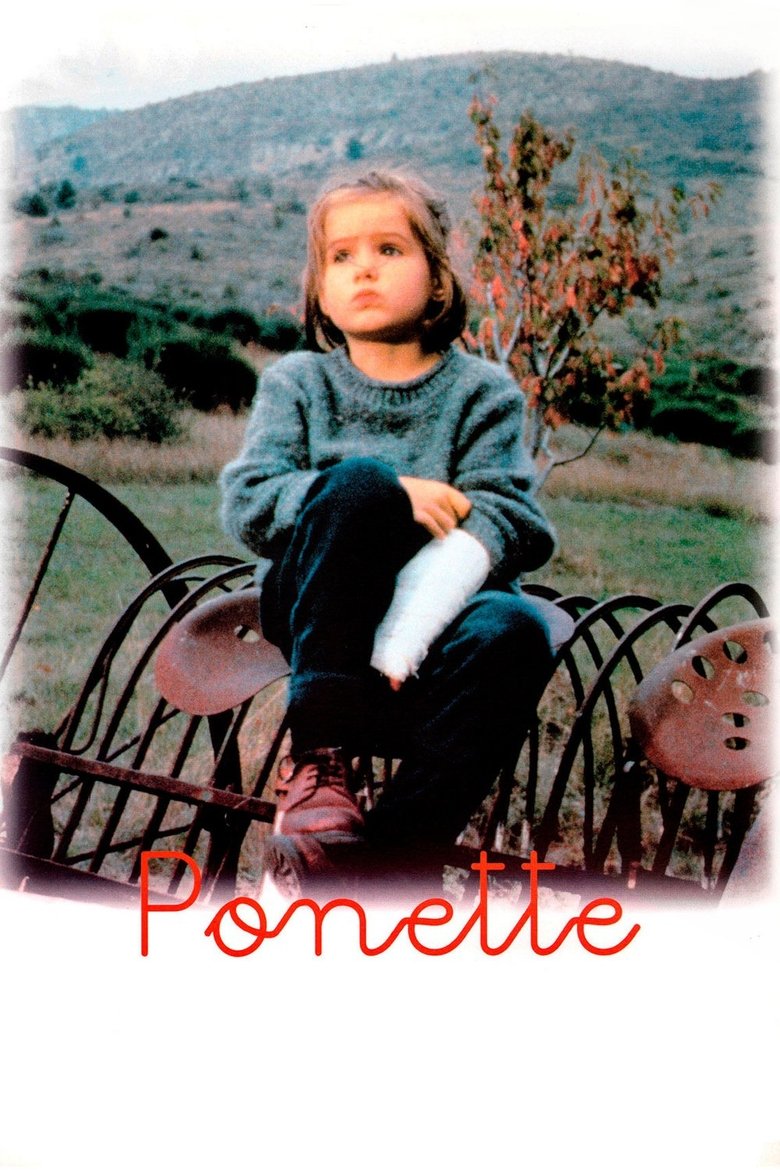 Poster of Ponette