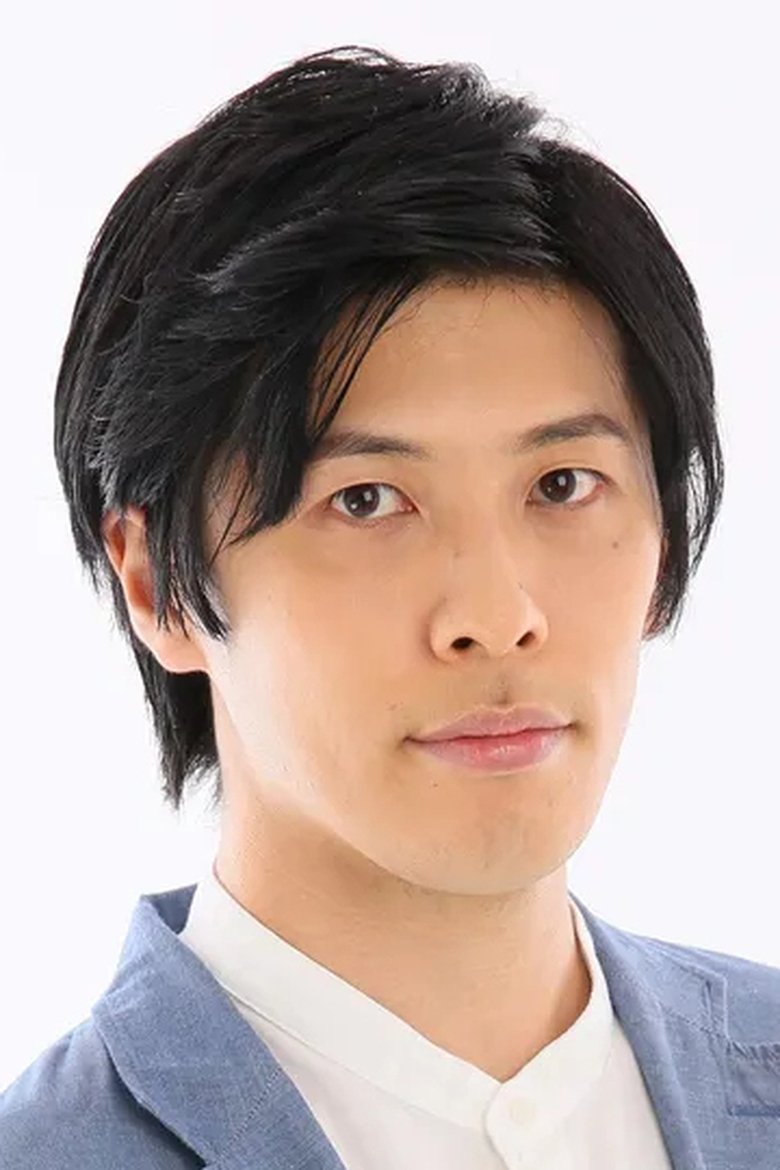 Portrait of Shotaro Otani