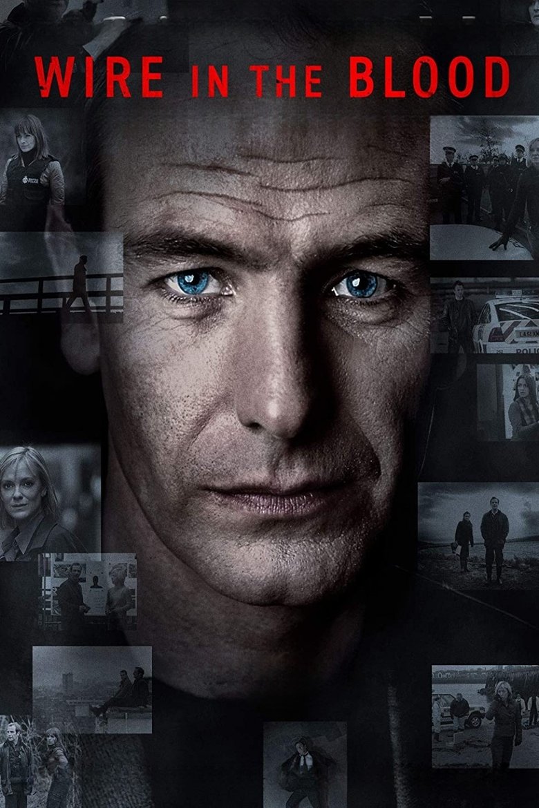 Poster of Wire in the Blood