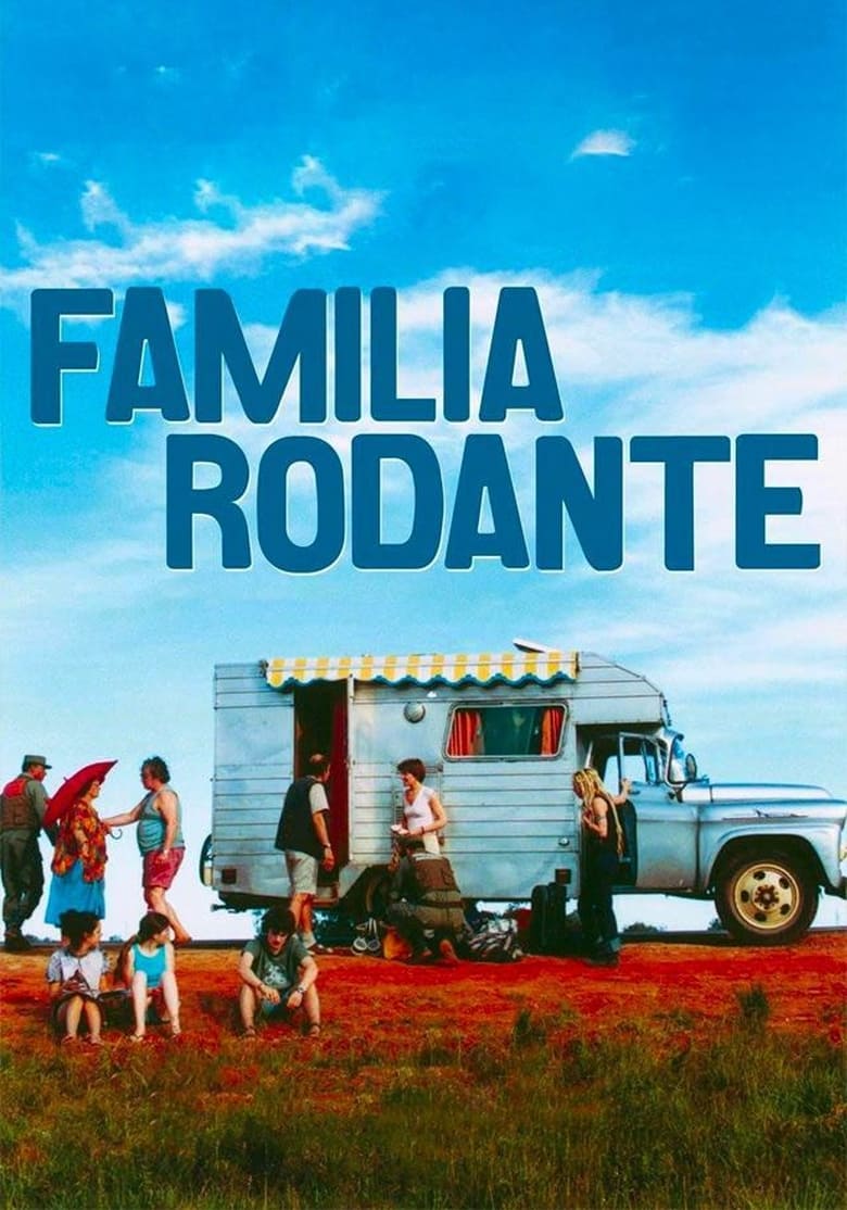 Poster of Rolling Family