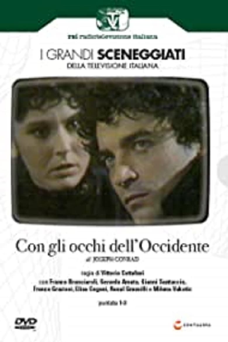 Poster of Con gli occhi dell'occidente