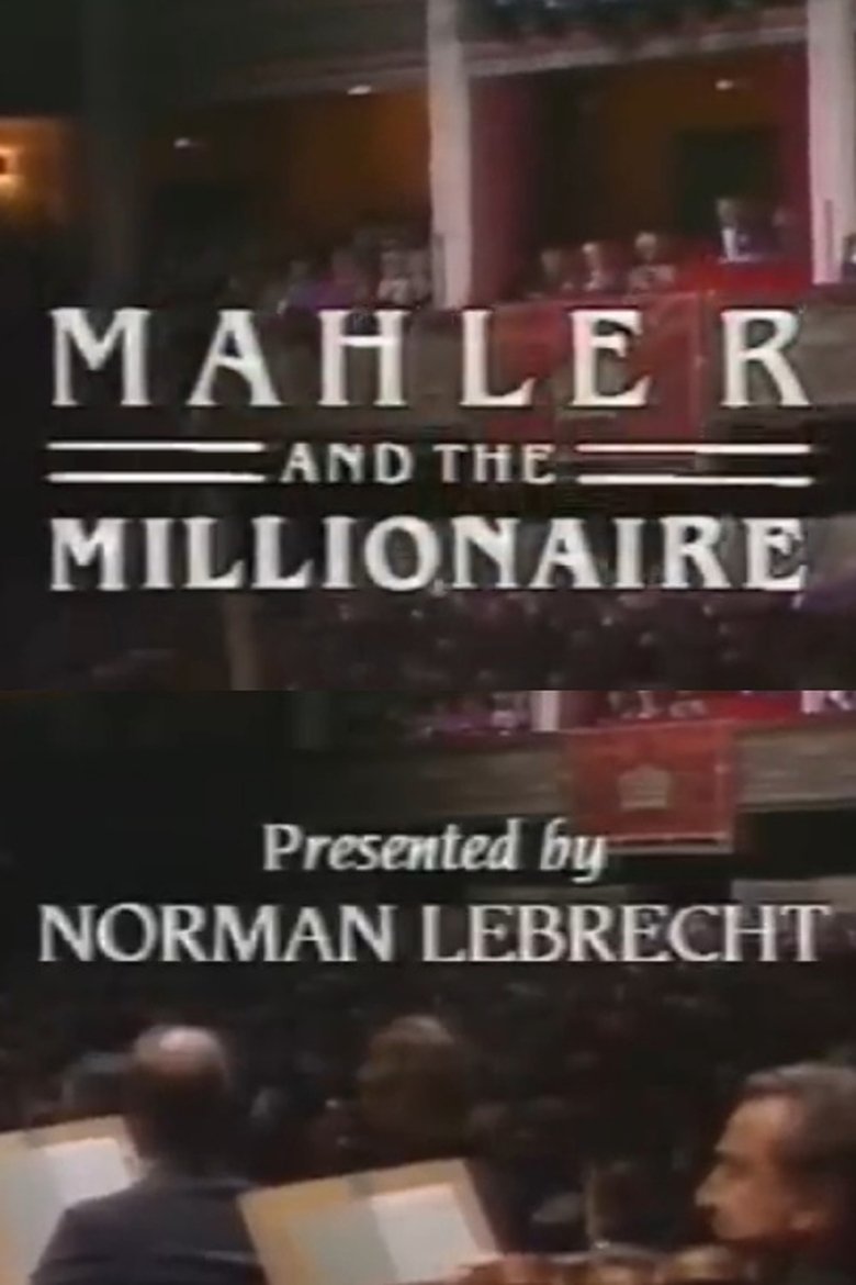 Poster of Mahler and the Millionaire