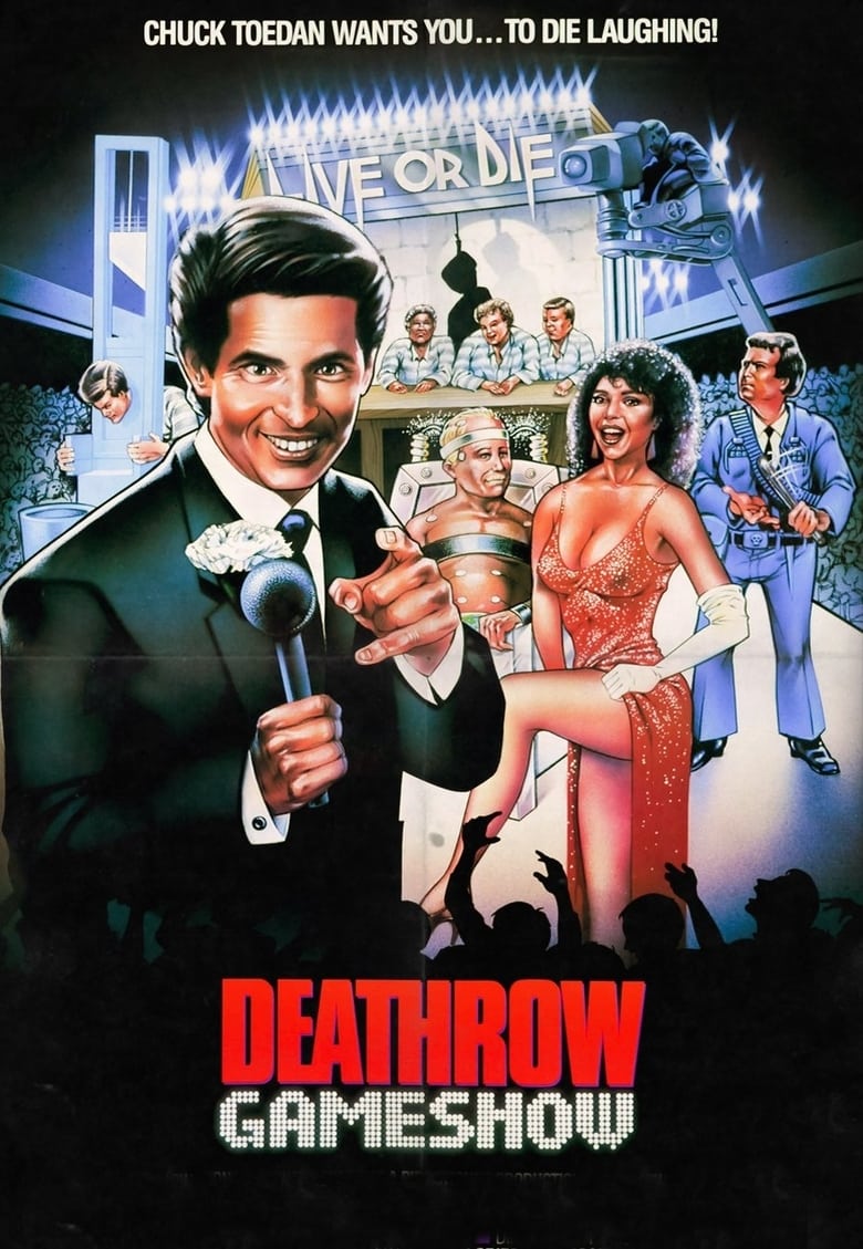 Poster of Deathrow Gameshow