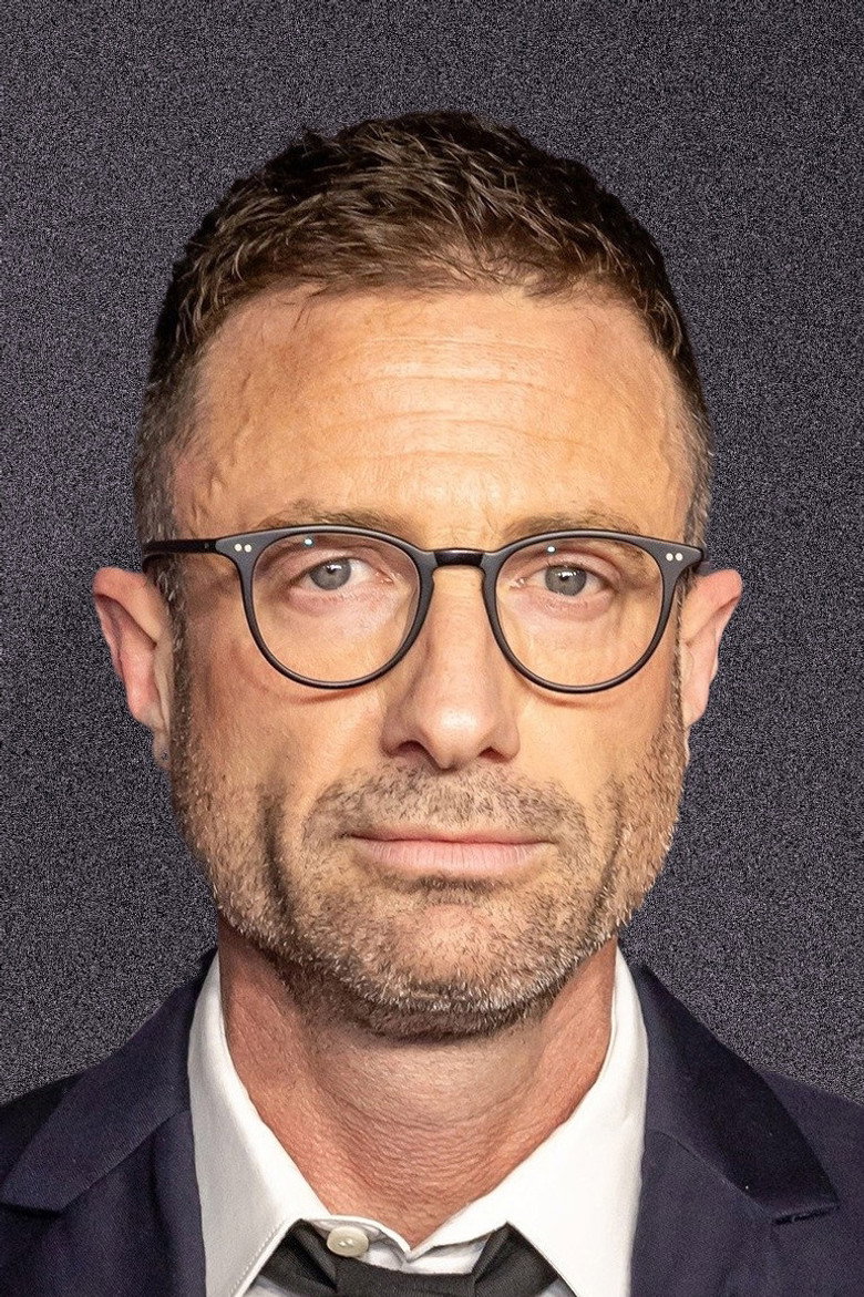 Portrait of Jacob Tierney