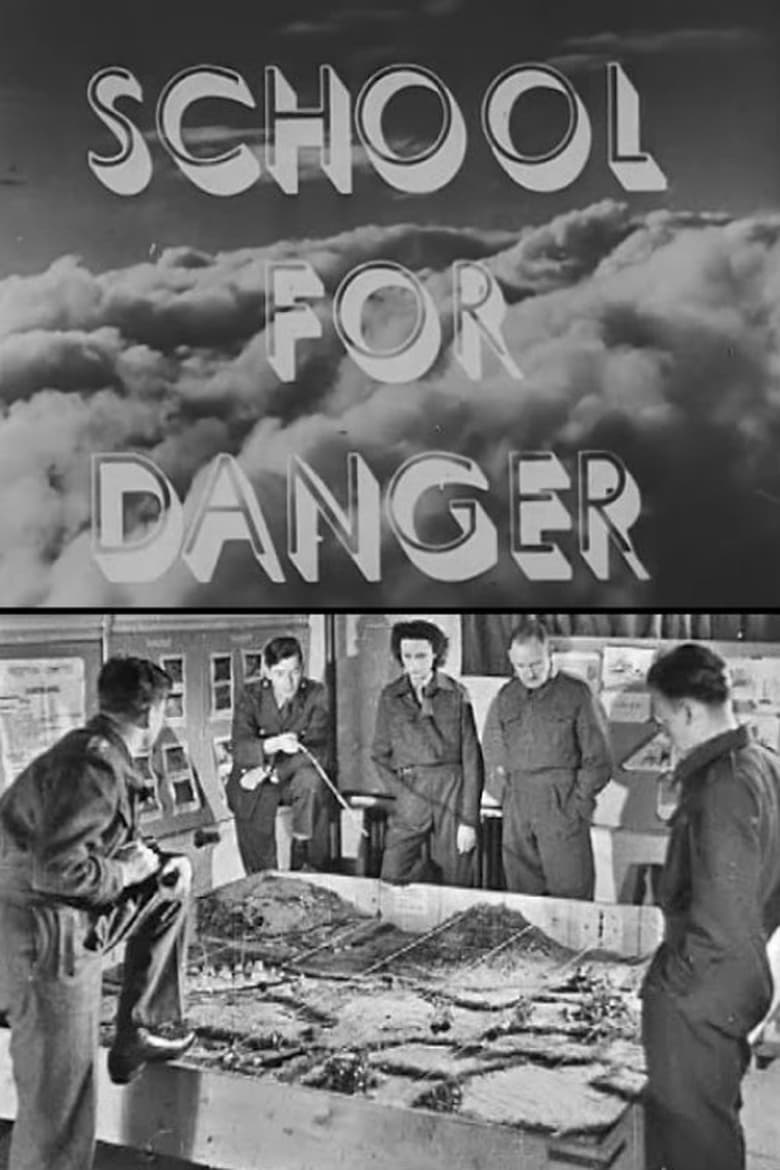 Poster of School for Danger