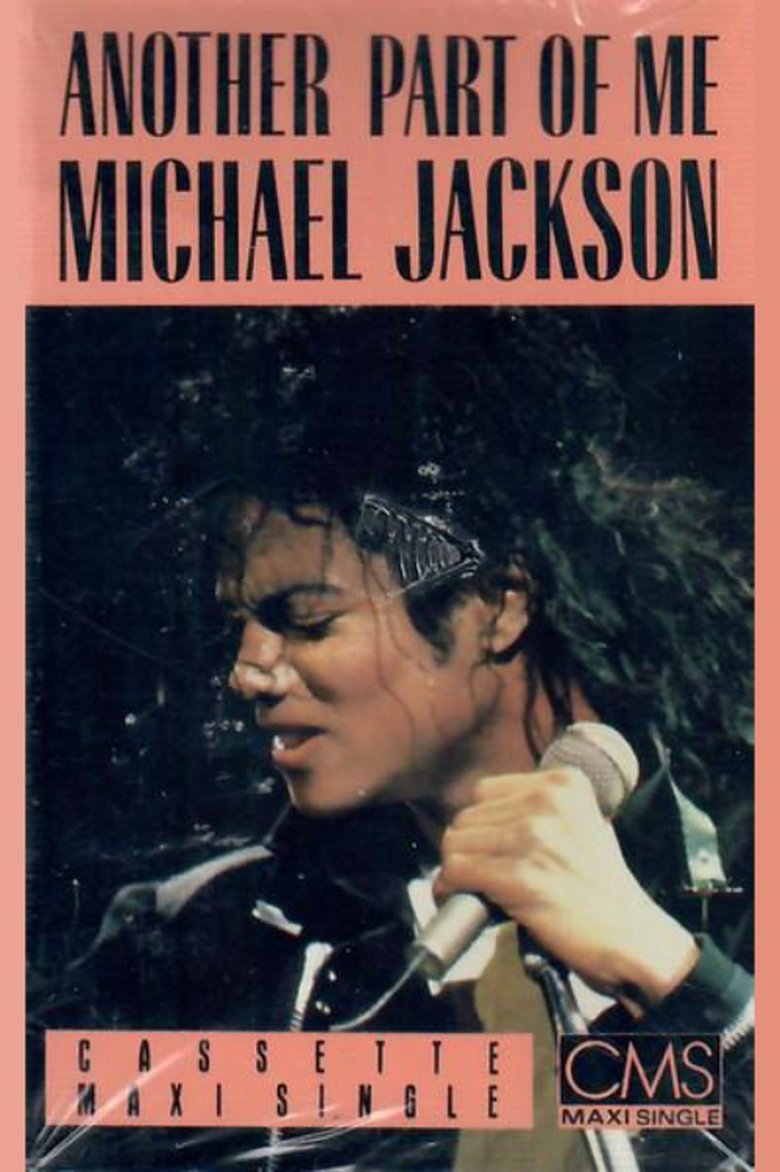 Poster of Michael Jackson: Another Part of Me