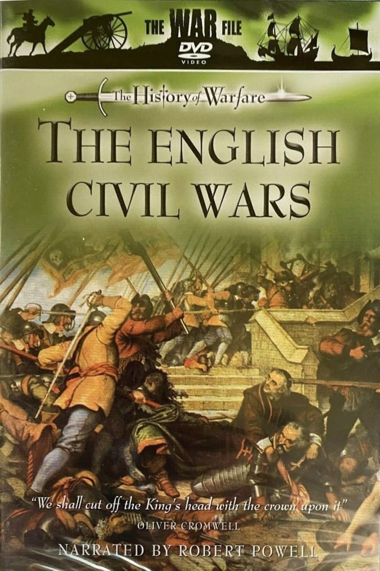 Poster of The English Civil Wars