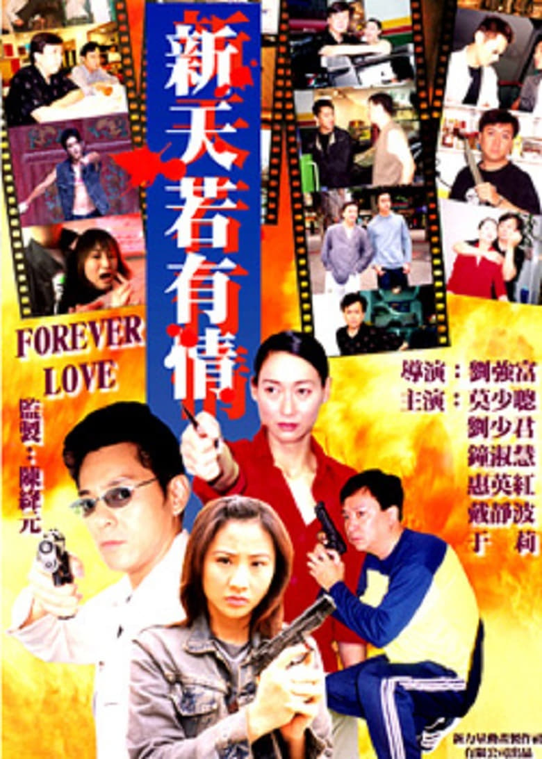 Poster of Forever Love