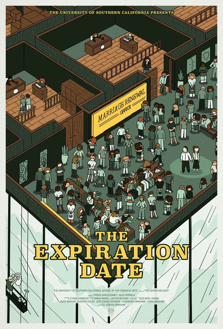 Poster of The Expiration Date