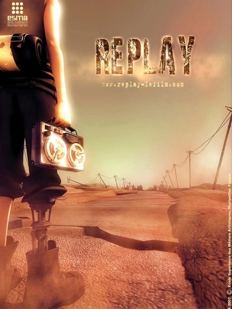 Poster of Replay