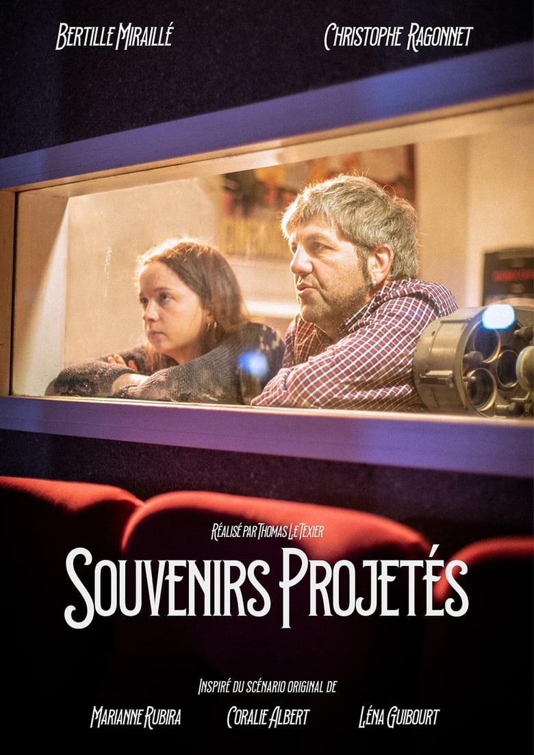 Poster of Souvenirs Projetés