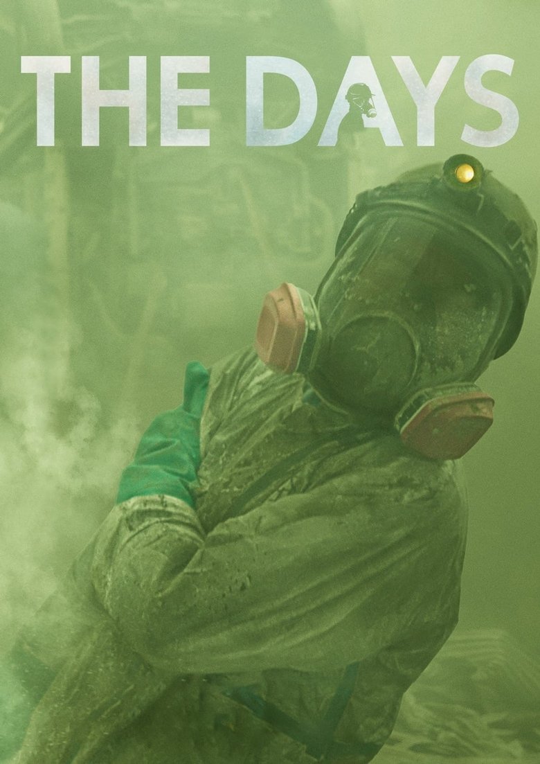 Poster of Episodes in THE DAYS - Limited Series - Limited Series