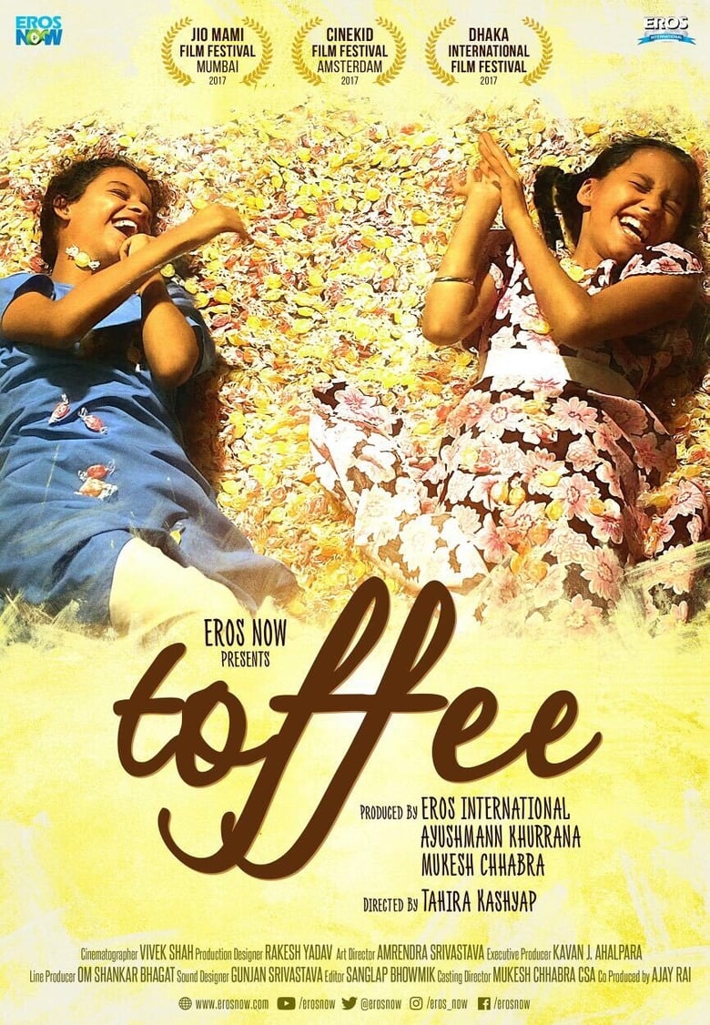 Poster of Toffee